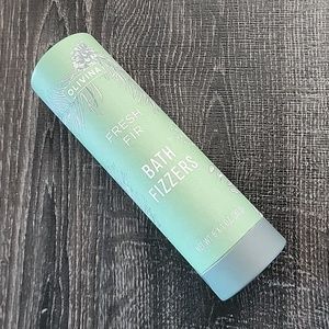 Olivina fresh fir Bath Fizzers
